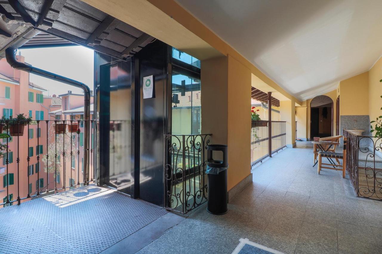 Portello Apartment Lauria 9 Milano Exteriör bild
